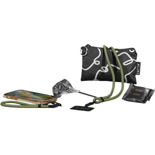 Yatta Strap & Stash Military Main